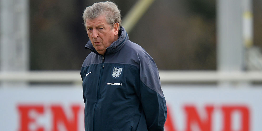Hodgson Tak Mau Balas Komentar Pedas Bale pada Inggris Hodgson Tak Mau Balas Komentar Pedas Bale pada Inggris