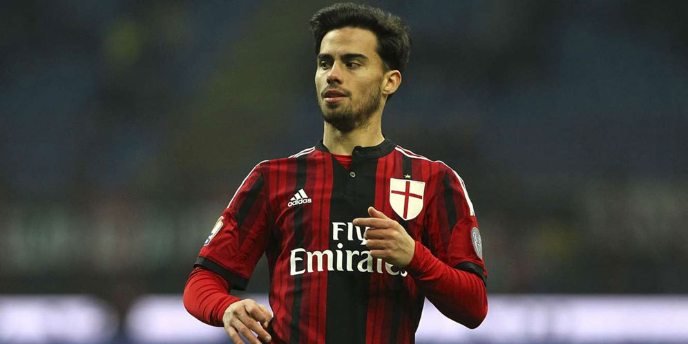 Menjadi Pemain Milan, Suso Tak Sekalipun Rindu Liverpool Menjadi Pemain Milan, Suso Tak Sekalipun Rindu Liverpool