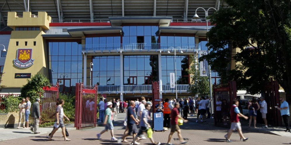 Heboh, Markas West Ham Akan Disulap Menjadi Arena Baku Tembak Heboh, Markas West Ham Akan Disulap Menjadi Arena Baku Tembak