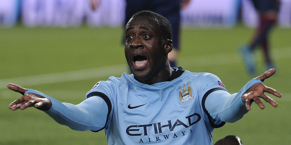 Kurang Dihargai di Ballon d'Or, Yaya Frustasi
