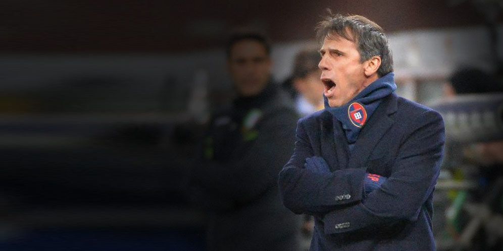 'Zola Hampir Saja Tangani Inter Milan' 'Zola Hampir Saja Tangani Inter Milan'