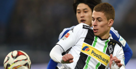 Eberl: Manchester City Tertarik Hazard? Eberl: Manchester City Tertarik Hazard?