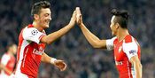 Eks Arsenal Ini Sarankan Wenger Turuti Tuntutan Ozil dan Sanchez
