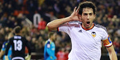 Parejo Masuk Daftar Belanja Liverpool Parejo Masuk Daftar Belanja Liverpool