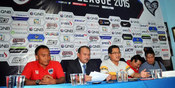 PBR Sebut Arema Cronus Layak Juarai Piala Jenderal Sudirman PBR Sebut Arema Cronus Layak Juarai Piala Jenderal Sudirman