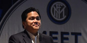 Thohir: Inter Sekarang Punya Tulang Punggung Baru