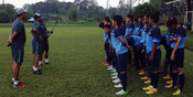 Mantan Asisten RD Tukangi Timnas Wanita Indonesia Mantan Asisten RD Tukangi Timnas Wanita Indonesia