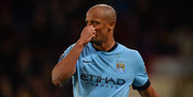 Jimat Cleansheet itu Bernama Vincent Kompany Jimat Cleansheet itu Bernama Vincent Kompany