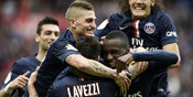 Ginola: PSG Punya Senjata Kalahkan Madrid 