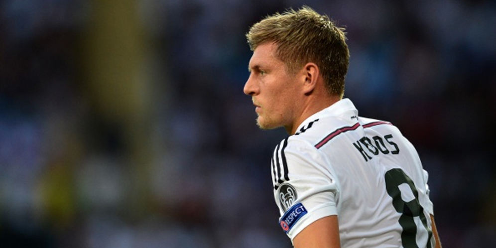 Kroos Ternyata Juga Masuk Radar Transfer Chelsea Kroos Ternyata Juga Masuk Radar Transfer Chelsea