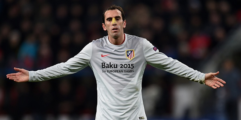 Chelsea Ingin Godin Gantikan Terry Chelsea Ingin Godin Gantikan Terry