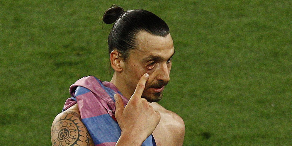 Raiola Bantah Ibrahimovic Pakai Doping Raiola Bantah Ibrahimovic Pakai Doping