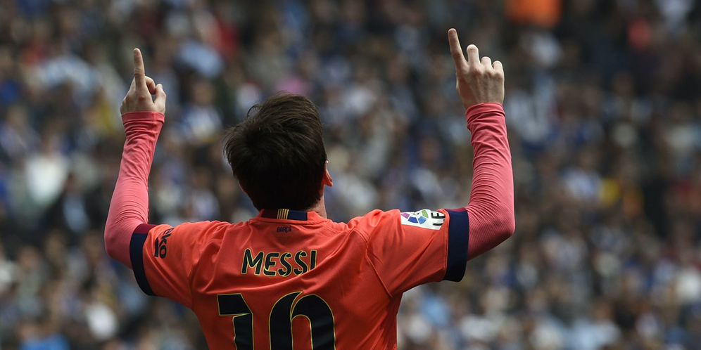 Inilah 10 Hattrick Terbaik Lionel Messi Inilah 10 Hattrick Terbaik Lionel Messi