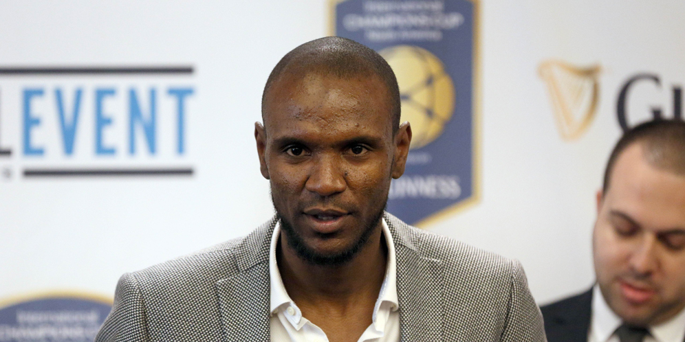 Eric Abidal