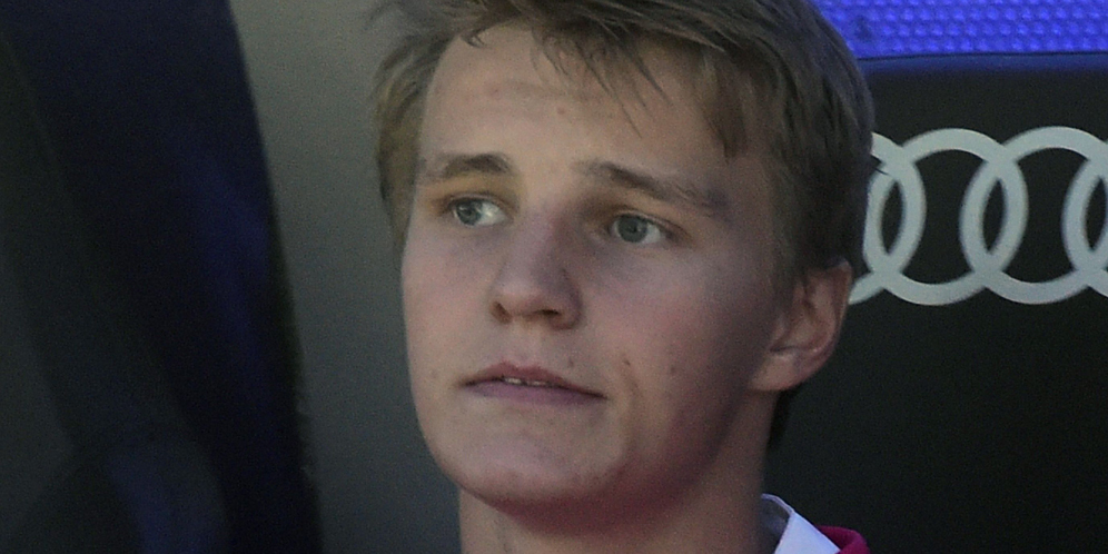 Martin Odegaard