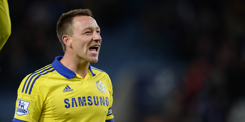 Terry: Conte ke Chelsea? Kami Tidak Tahu Terry: Conte ke Chelsea? Kami Tidak Tahu
