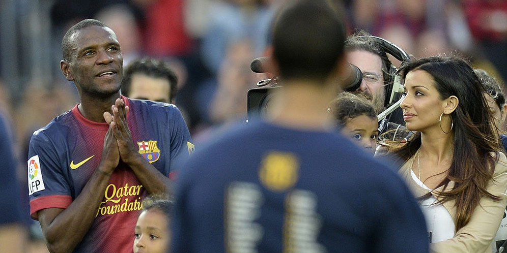 Eric Abidal