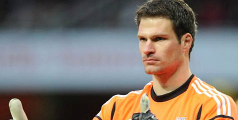 Begovic Ungkap Alasan Pilih Chelsea Begovic Ungkap Alasan Pilih Chelsea