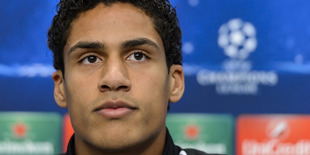 Varane: Tak Ada Favorit di PSG vs Madrid 