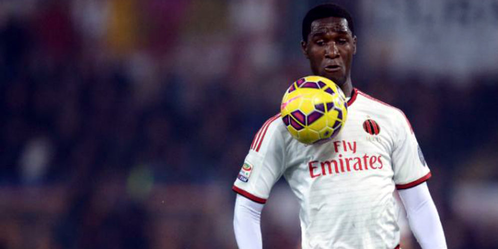 Cristian Zapata: Tak Ada yang Bisa Melewati Saya Cristian Zapata: Tak Ada yang Bisa Melewati Saya