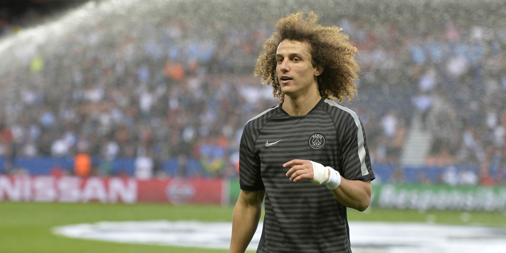 Chelsea Resmi Pastikan Pulangkan David Luiz Chelsea Resmi Pastikan Pulangkan David Luiz