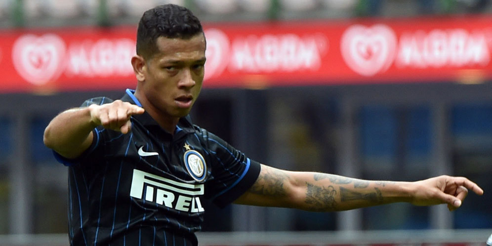 Raksasa Tiongkok Incar Fredy Guarin Raksasa Tiongkok Incar Fredy Guarin