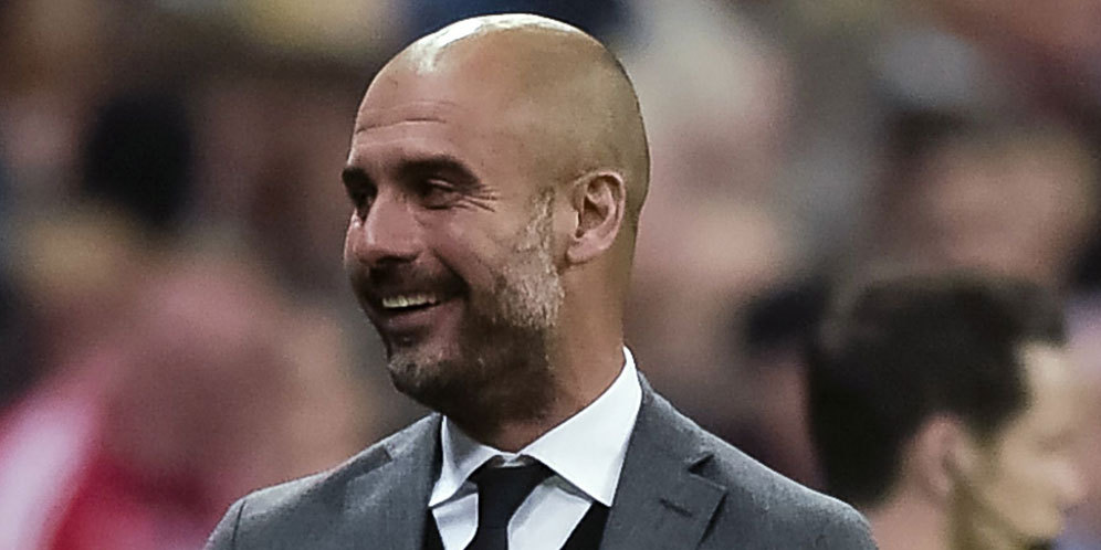 Bos Spurs Dukung Guardiola Datang ke Premier League Bos Spurs Dukung Guardiola Datang ke Premier League