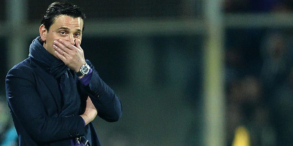 Montella Sudah Ngefans Milan Sejak Lama Montella Sudah Ngefans Milan Sejak Lama