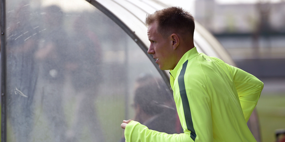 Ter Stegen Gerah di Barca, Ini Kata Enrique