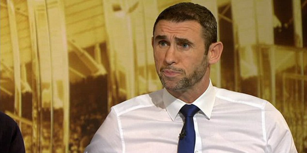 Martin Keown