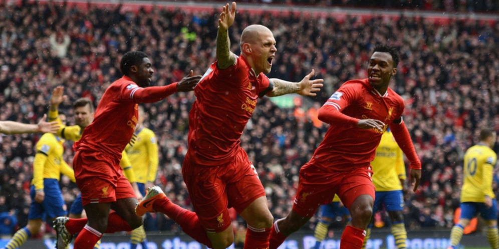 Skrtel: Apapun yang Terjadi, Liverpool Tetap Di Hati Saya Skrtel: Apapun yang Terjadi, Liverpool Tetap Di Hati Saya