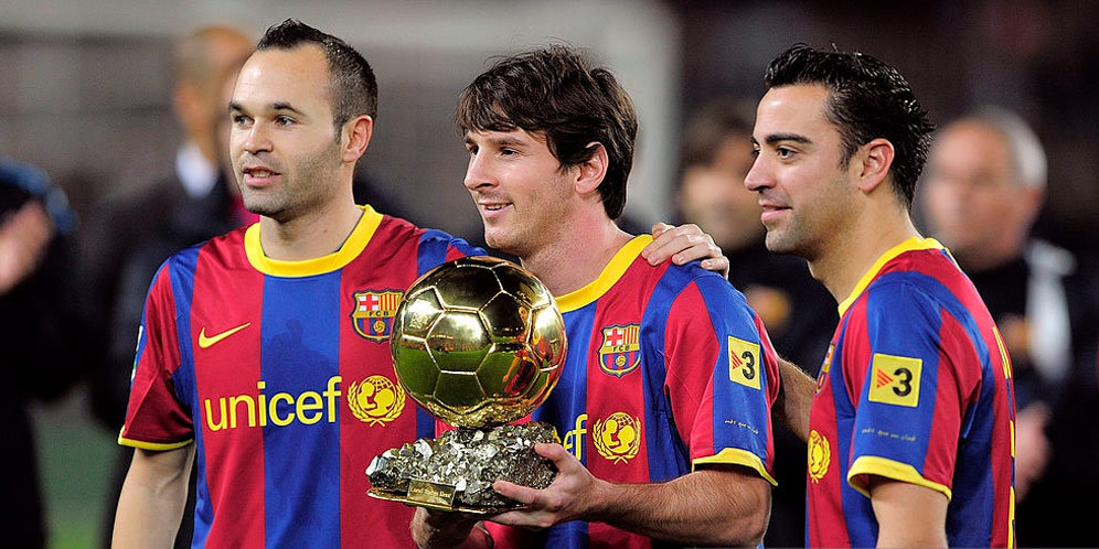 Para 'Asisten' Terbaik Lionel Messi Para 'Asisten' Terbaik Lionel Messi