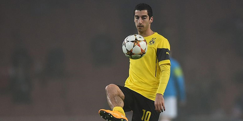 Juventus Bertemu dengan Agen Lavezzi dan Mkhitaryan