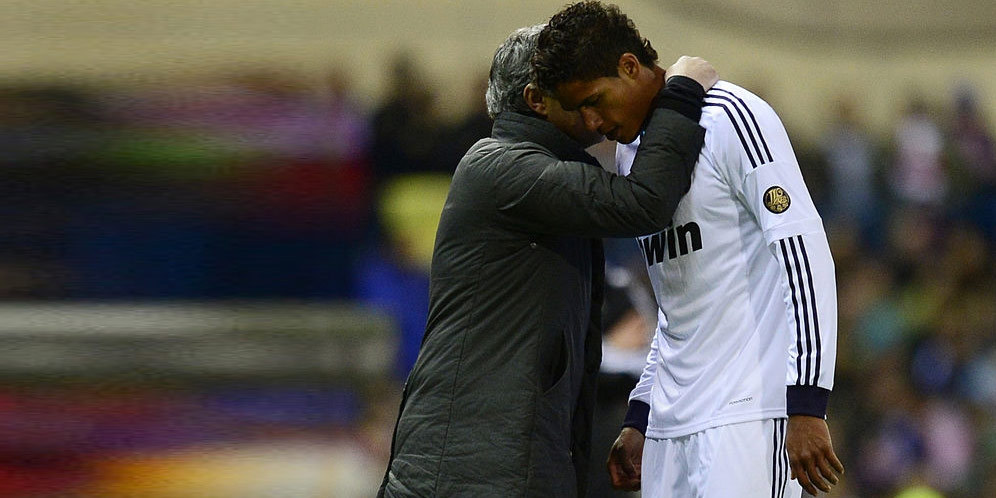 Mourinho Masih Idamkan Varane dan Fabinho Mourinho Masih Idamkan Varane dan Fabinho
