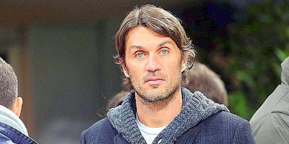 Maldini Tolak Pekerjaan dari AC Milan Maldini Tolak Pekerjaan dari AC Milan