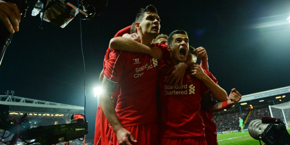 Liverpool Permalukan Manchester City di Babak Pertama Liverpool Permalukan Manchester City di Babak Pertama