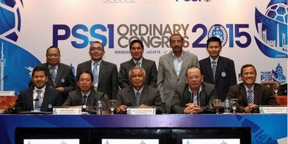 Kapten Timnas Lintas Zaman Ramaikan Kongres PSSI Kapten Timnas Lintas Zaman Ramaikan Kongres PSSI