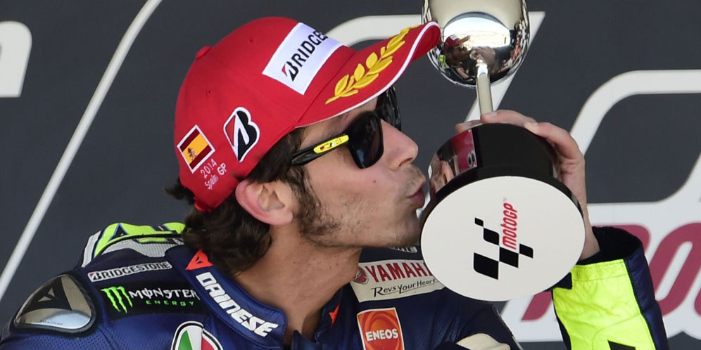 Kian Serius, Valentino Rossi Gaet Ahli Nutrisi untuk Anak Didik Kian Serius, Valentino Rossi Gaet Ahli Nutrisi untuk Anak Didik