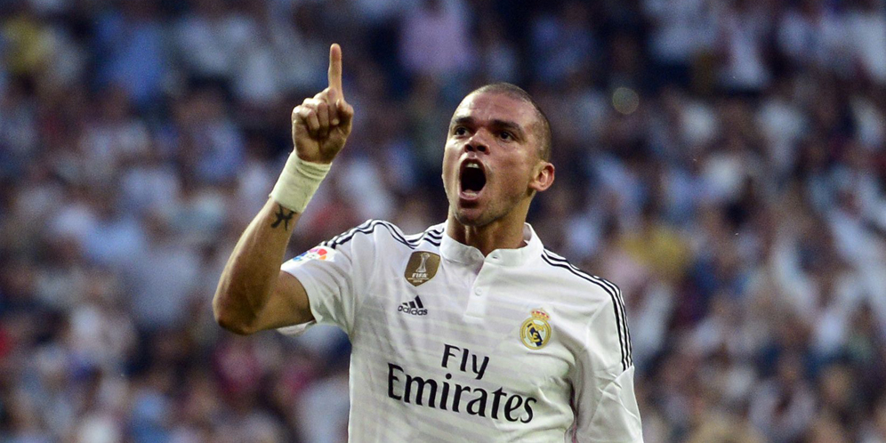 Pepe: Clasico Nanti Bakal Keras dan Sulit Pepe: Clasico Nanti Bakal Keras dan Sulit