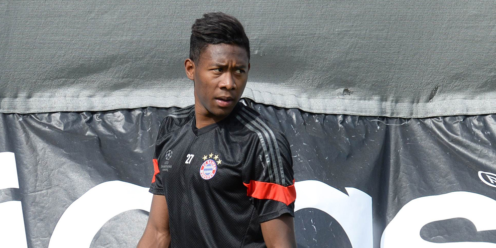 Guardiola Ajak Alaba Gabung City Guardiola Ajak Alaba Gabung City