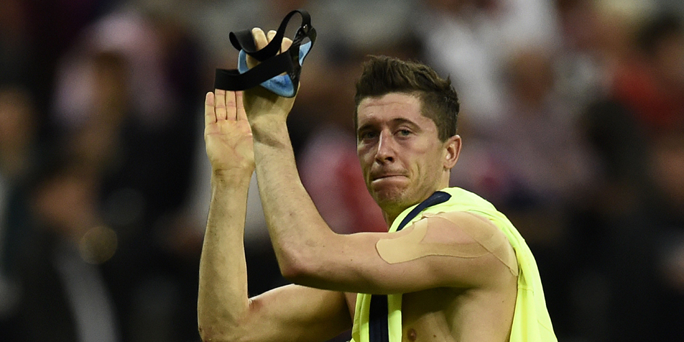 Ancelotti Ingin Angkut Lewandowski ke Chelsea Ancelotti Ingin Angkut Lewandowski ke Chelsea