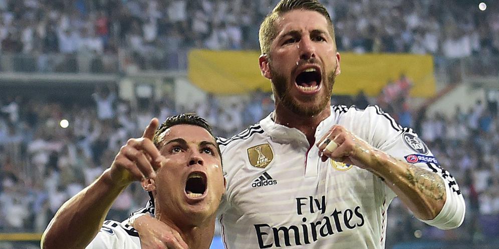Thiago Silva: Ronaldo Sulit Dihentikan, Ramos Terbaik di Dunia Thiago Silva: Ronaldo Sulit Dihentikan, Ramos Terbaik di Dunia