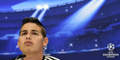 Istri Rodriguez: James Sedikit Frustrasi di Madrid