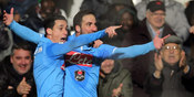 Higuain Tak Suka Bermain Dengan Callejon Higuain Tak Suka Bermain Dengan Callejon