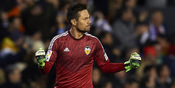 Diego Alves Akui Dihubungi Barcelona Diego Alves Akui Dihubungi Barcelona