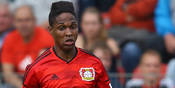Madrid Incar Palang Pintu Bayer Leverkusen