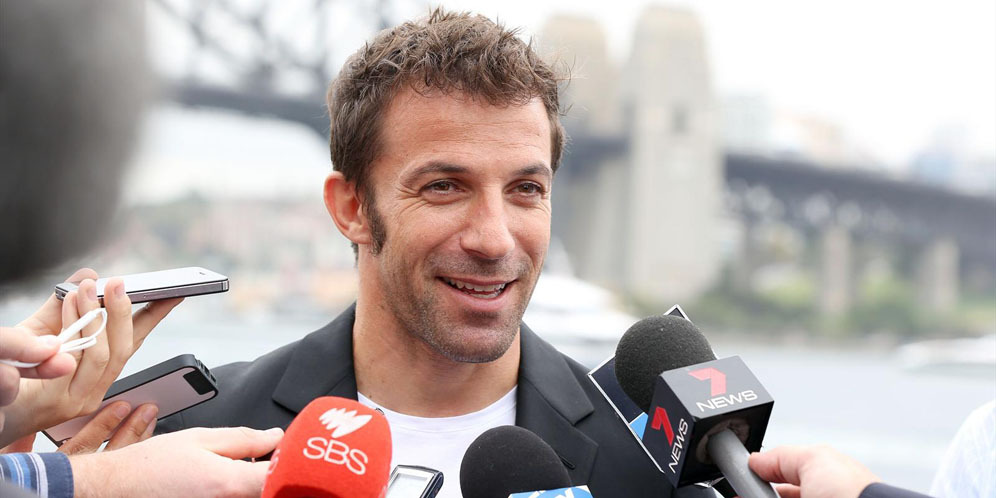 Del Piero Jagokan Bayern & Barca Tembus Final UCL Del Piero Jagokan Bayern & Barca Tembus Final UCL