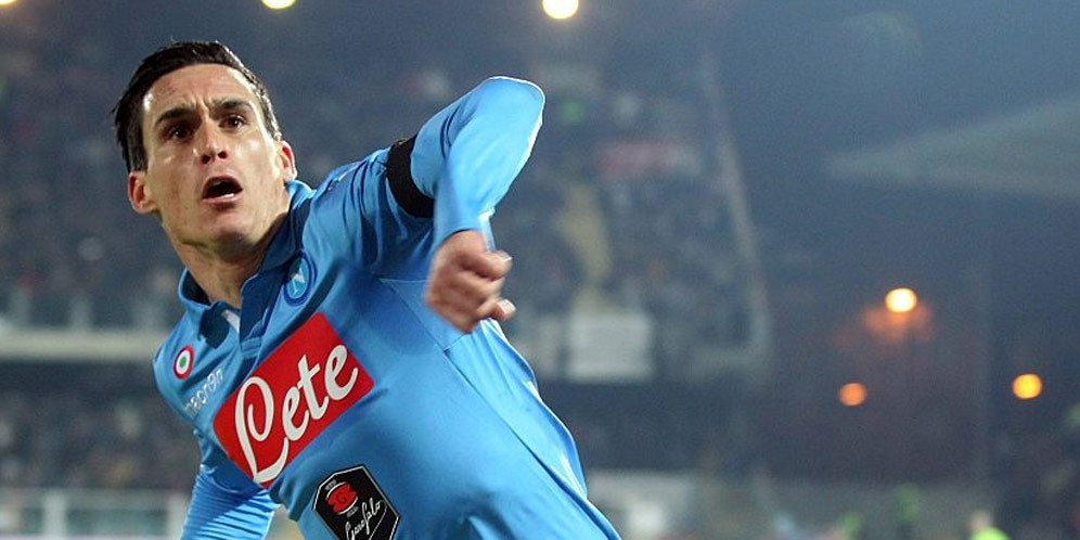 Diincar Atletico Madrid, Callejon Tegaskan Setia Pada Napoli Diincar Atletico Madrid, Callejon Tegaskan Setia Pada Napoli