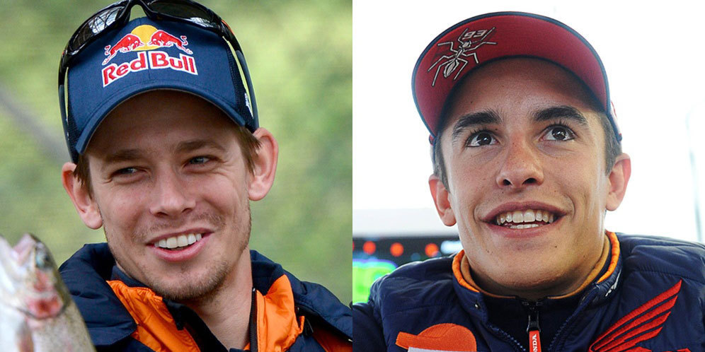 Marquez: Stoner? Mending Tak Usah Ditanggapi Marquez: Stoner? Mending Tak Usah Ditanggapi