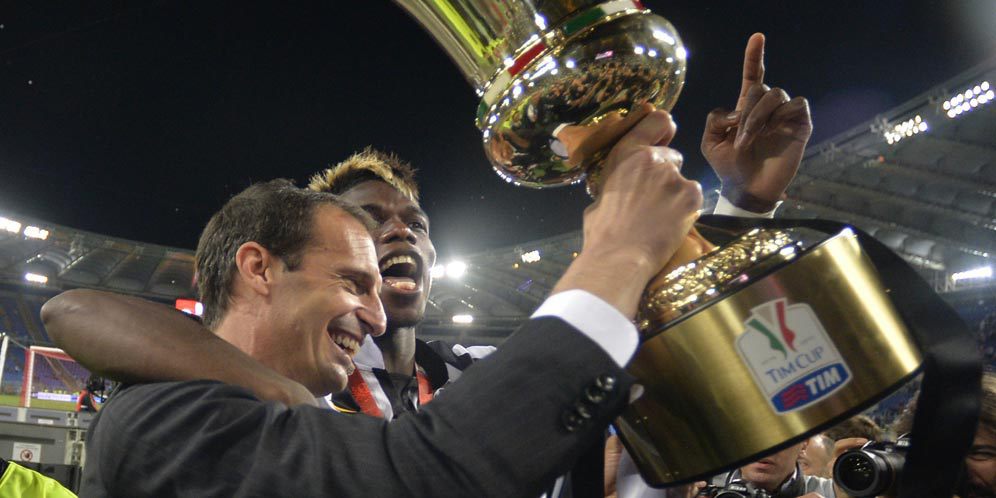 MU Ingin Bungkus Pogba dan Allegri Sepaket MU Ingin Bungkus Pogba dan Allegri Sepaket